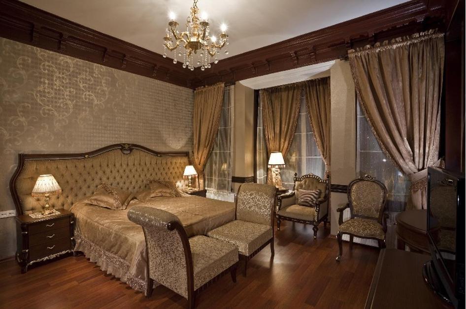 Ascot House Apartamento Istambul Quarto foto