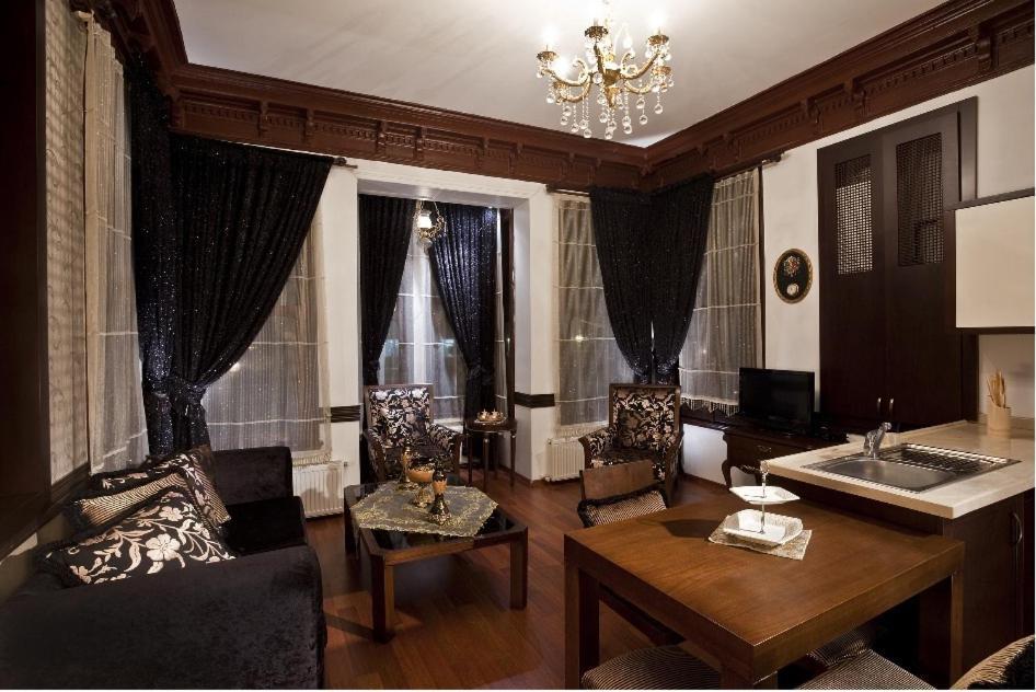 Ascot House Apartamento Istambul Quarto foto