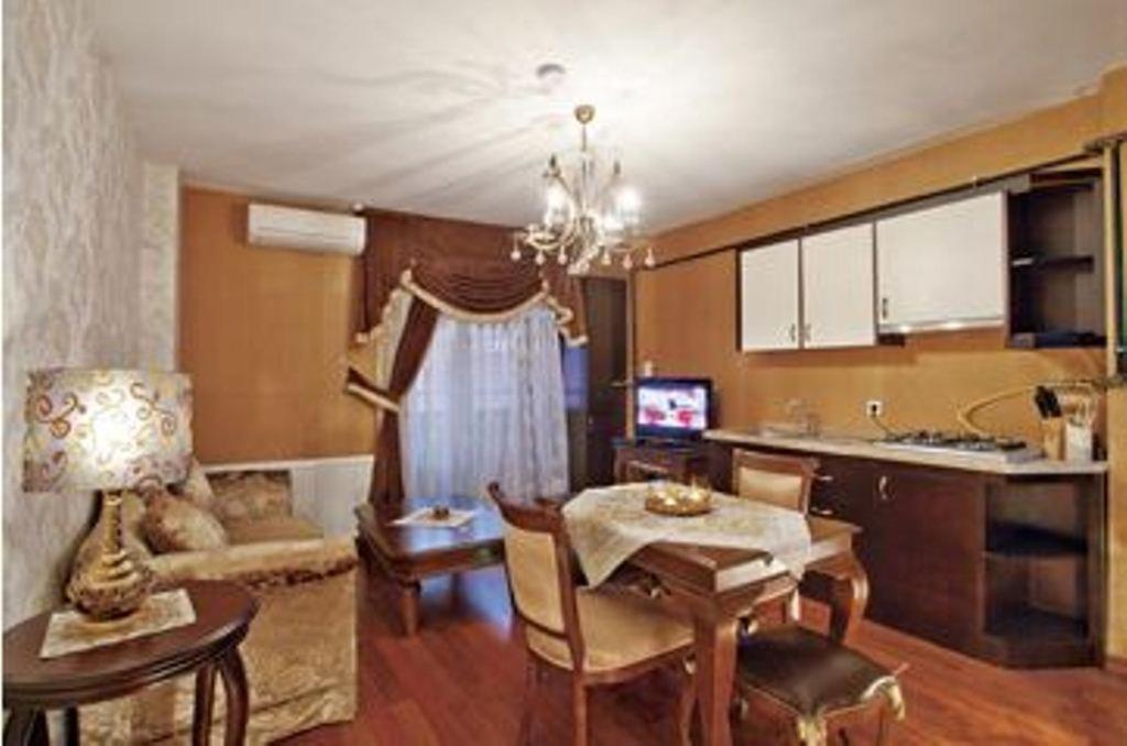 Ascot House Apartamento Istambul Quarto foto