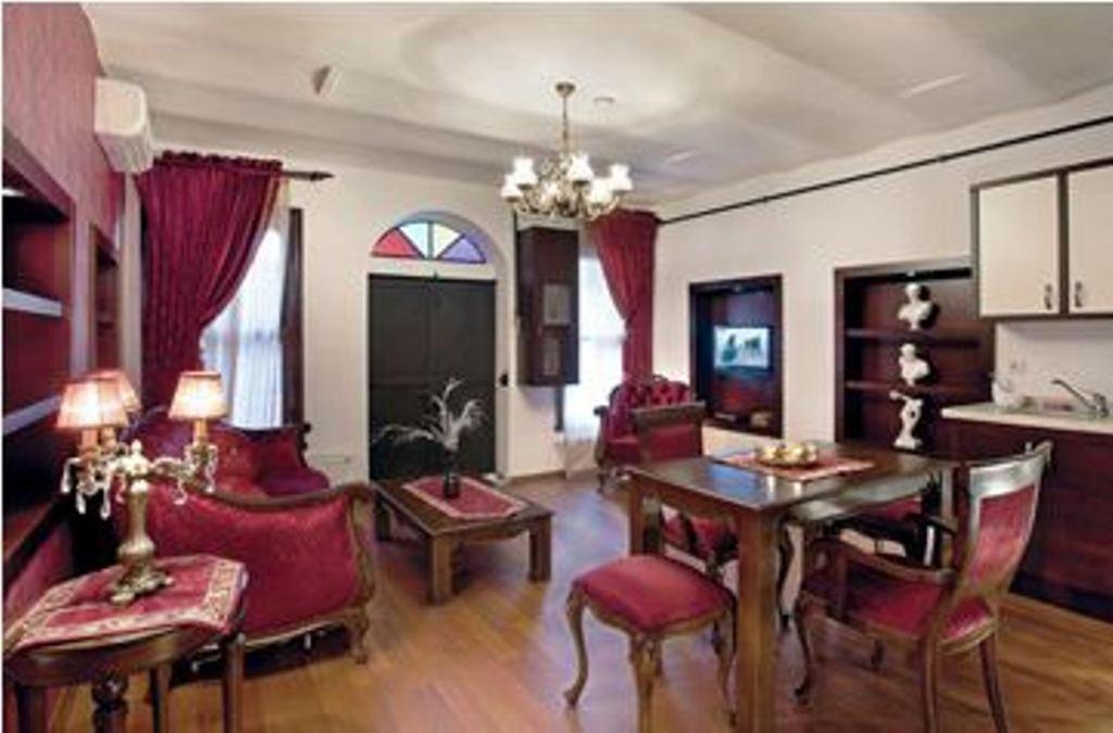 Ascot House Apartamento Istambul Quarto foto